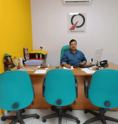 Our Infrastructure and Team