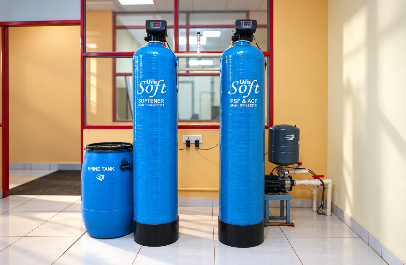 water softner